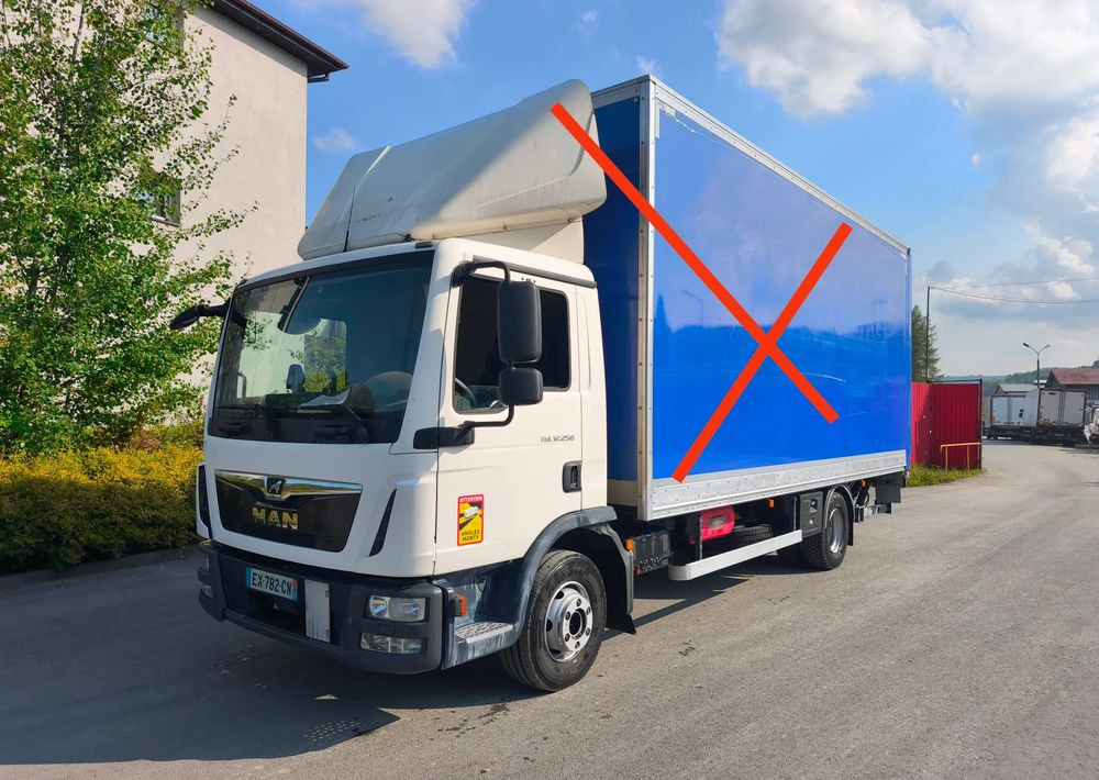 MAN TGL 12.250 podwozie do zabudowy - Camião chassi: foto 1 MAN TGL 12.250 podwozie do zabudowy - Camião chassi: foto 1