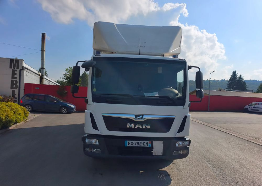 MAN TGL 12.250 podwozie do zabudowy - Camião chassi: foto 3 MAN TGL 12.250 podwozie do zabudowy - Camião chassi: foto 3