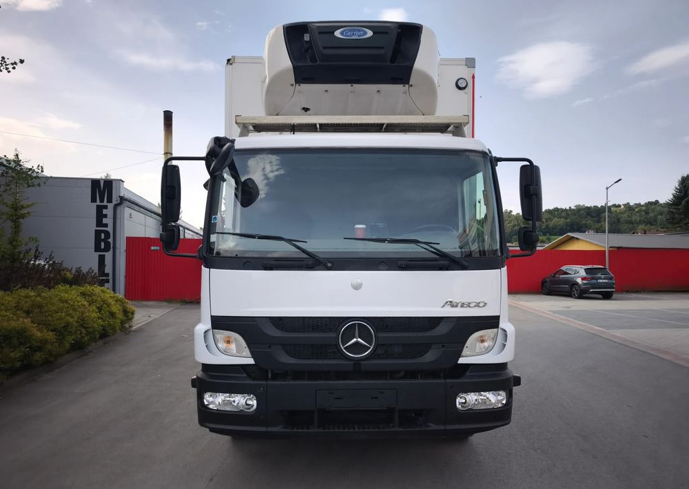 Mercedes-Benz Atego 1624 rama do zabudowy - Camião chassi: foto 3 Mercedes-Benz Atego 1624 rama do zabudowy - Camião chassi: foto 3