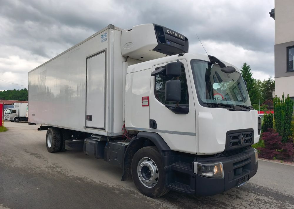 Renault GAMA D 18.320 chłodnia izoterma 18 palet sypialka - Camião frigorífico: foto 2 Renault GAMA D 18.320 chłodnia izoterma 18 palet sypialka - Camião frigorífico: foto 2