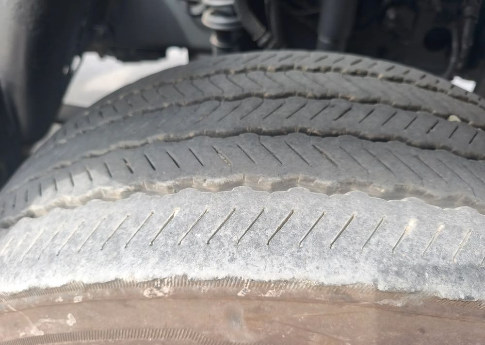 Renault Gama D 16.250  rama do zabudowy poduszka blokada mostu - Camião chassi: foto 4 Renault Gama D 16.250  rama do zabudowy poduszka blokada mostu - Camião chassi: foto 4