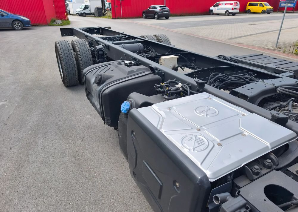 Renault Gama D 16.250  rama do zabudowy poduszka blokada mostu - Camião chassi: foto 5 Renault Gama D 16.250  rama do zabudowy poduszka blokada mostu - Camião chassi: foto 5