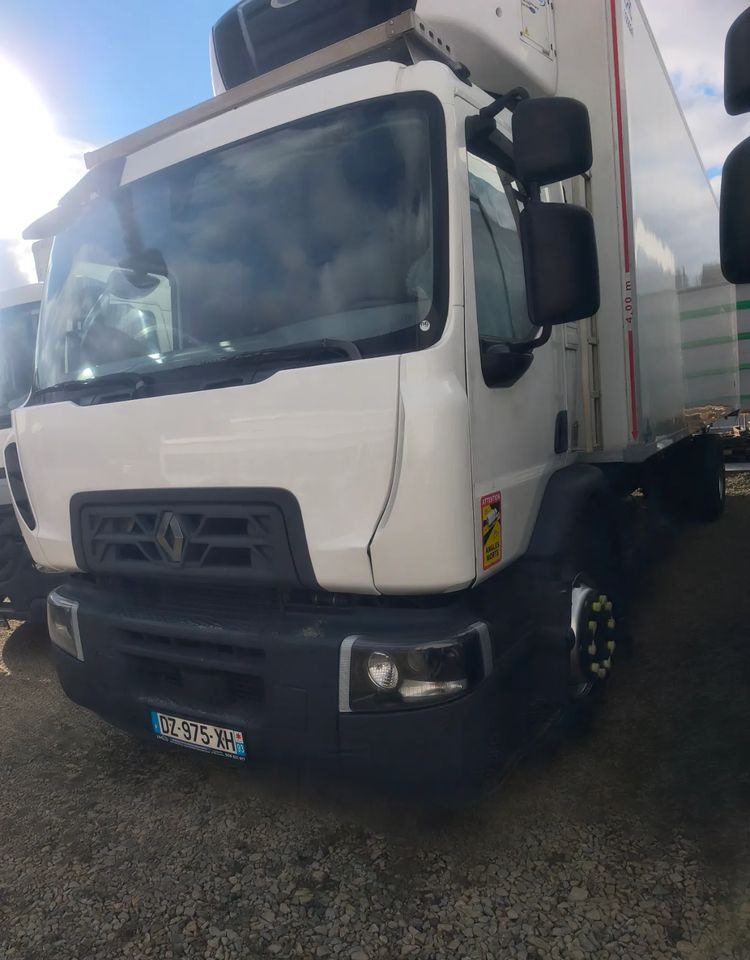 Renault Gama D 18.280 rama do zabudowy poduszka - Camião chassi: foto 2 Renault Gama D 18.280 rama do zabudowy poduszka - Camião chassi: foto 2