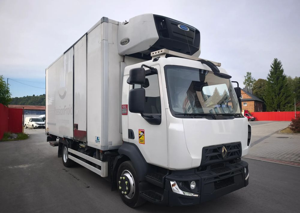 Renault Gama D 210  rama do zabudowy poduszka klima - Camião chassi: foto 4 Renault Gama D 210  rama do zabudowy poduszka klima - Camião chassi: foto 4