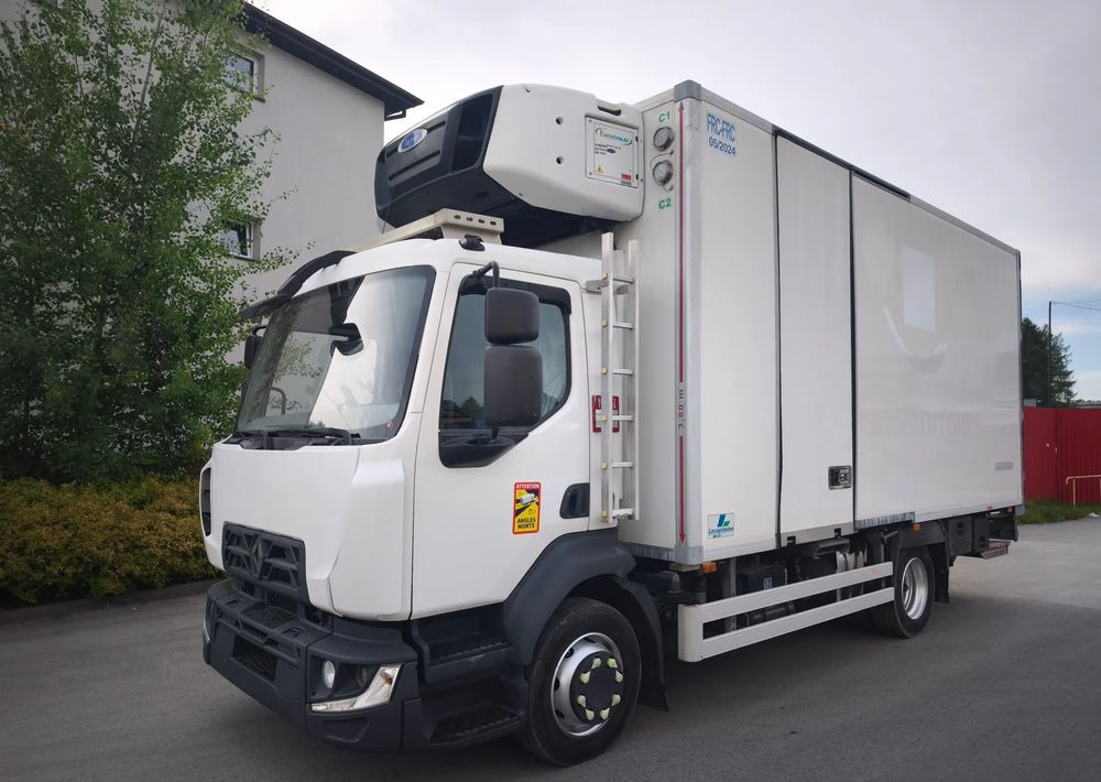 Renault Gama D 210  rama do zabudowy poduszka klima - Camião chassi: foto 2 Renault Gama D 210  rama do zabudowy poduszka klima - Camião chassi: foto 2