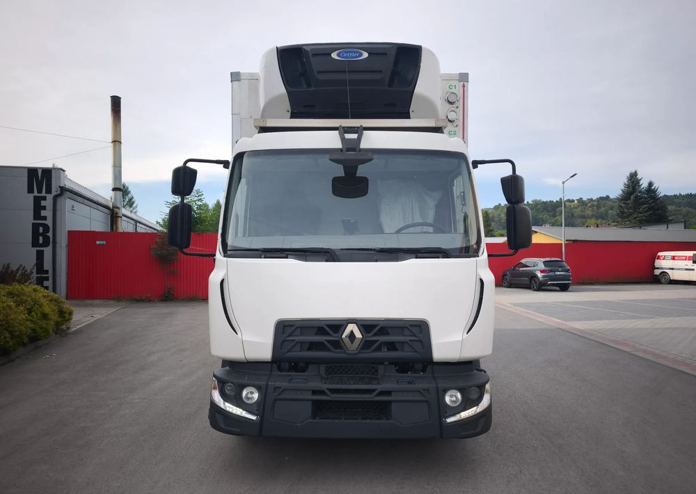 Renault Gama D 210  rama do zabudowy poduszka klima - Camião chassi: foto 3 Renault Gama D 210  rama do zabudowy poduszka klima - Camião chassi: foto 3