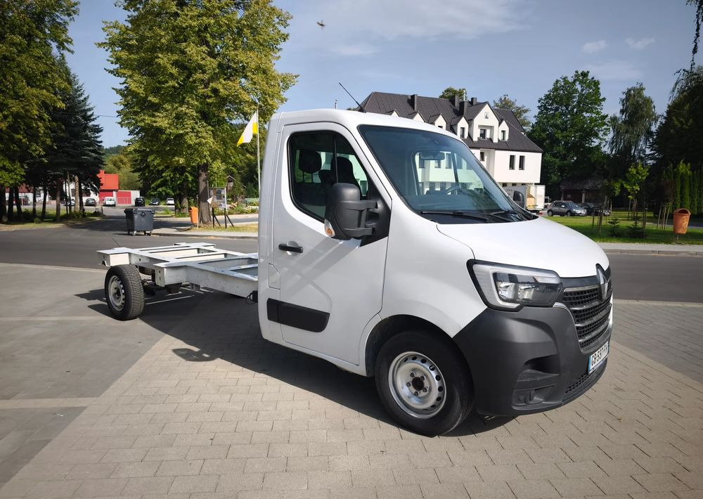 Renault MASTER 2,3 rama do zabudowy po obsłudze gotowy do jazdy - Camião chassi: foto 2 Renault MASTER 2,3 rama do zabudowy po obsłudze gotowy do jazdy - Camião chassi: foto 2