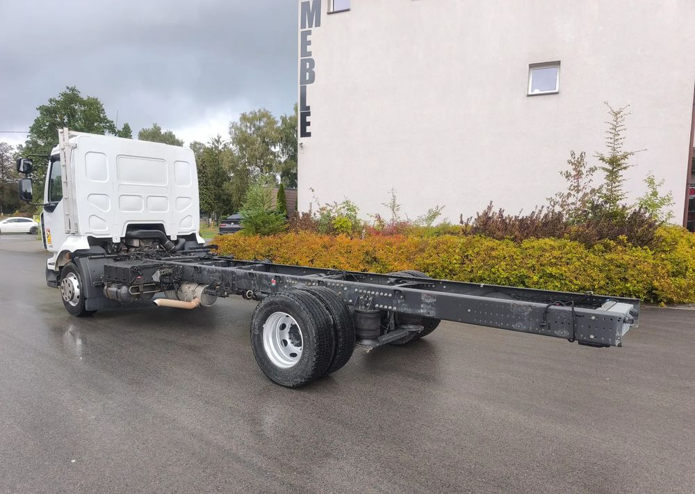 Renault Midlum 220.14 220.16 rama do zabudowy poduszka - Camião chassi: foto 4 Renault Midlum 220.14 220.16 rama do zabudowy poduszka - Camião chassi: foto 4