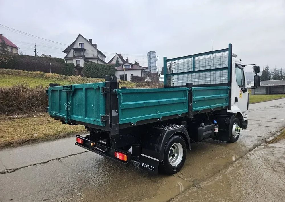 Renault Midlum 220 Dxi wywrot wywrotka kiper blokada - Camião basculante: foto 3 Renault Midlum 220 Dxi wywrot wywrotka kiper blokada - Camião basculante: foto 3