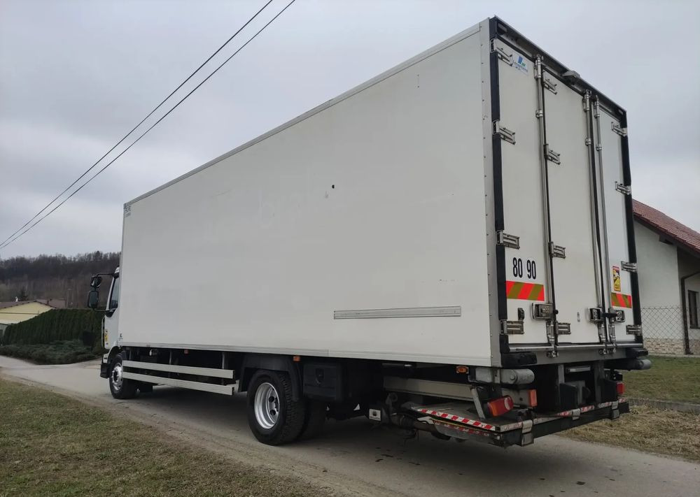 Renault Midlum 270.16 Dxi rama do zabudowy poduszka blokada klima 8 biegów - Camião chassi: foto 5 Renault Midlum 270.16 Dxi rama do zabudowy poduszka blokada klima 8 biegów - Camião chassi: foto 5