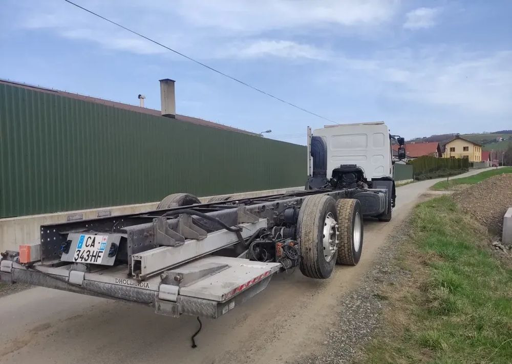 Renault Premium 26.380 Dxi  6x2 rama do zabudowy - Camião chassi: foto 3 Renault Premium 26.380 Dxi  6x2 rama do zabudowy - Camião chassi: foto 3