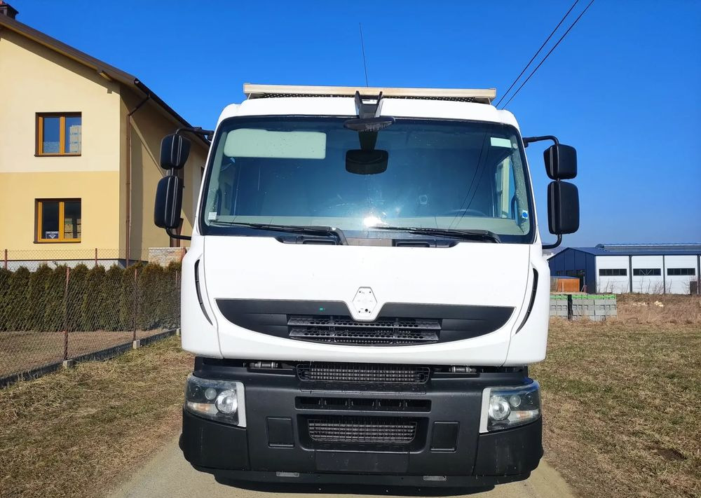 Renault Renault Premium 18.310  rama do zabudowy - Camião chassi: foto 4 Renault Renault Premium 18.310  rama do zabudowy - Camião chassi: foto 4