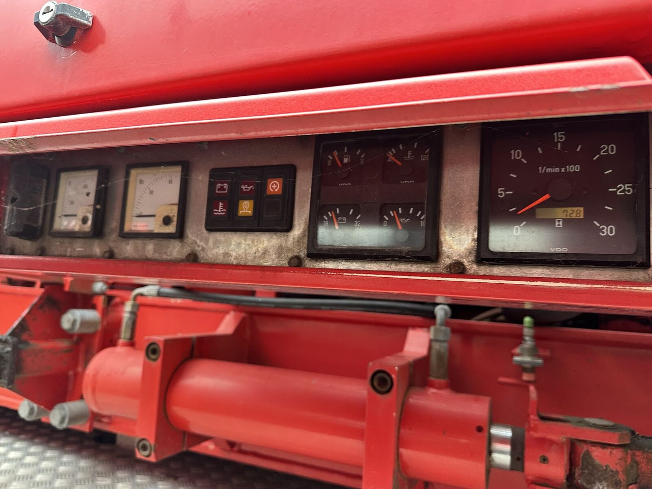 Grua todo o terreno Spierings spierings SK 1265 AT6: foto 8 Grua todo o terreno Spierings spierings SK 1265 AT6: foto 8