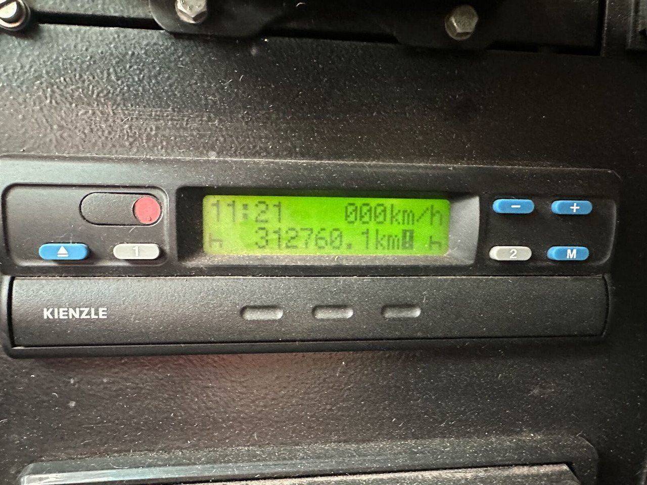 Grua todo o terreno Spierings spierings SK 1265 AT6: foto 6 Grua todo o terreno Spierings spierings SK 1265 AT6: foto 6