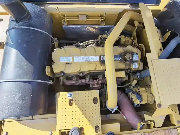 2022 Caterpillar 330D - Escavadora de rastos: foto 5 2022 Caterpillar 330D - Escavadora de rastos: foto 5