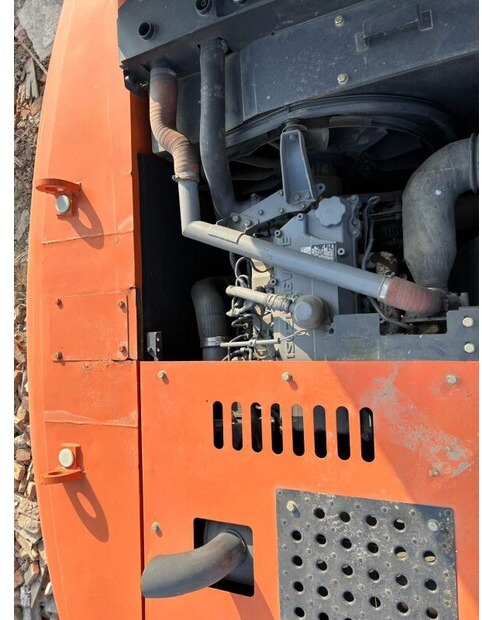 Escavadora de rastos 2022 Hitachi ZX200-3: foto 13