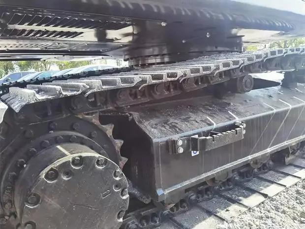 2022 Hitachi ZX200 - Escavadora de rastos: foto 5 2022 Hitachi ZX200 - Escavadora de rastos: foto 5