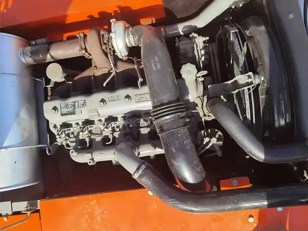 Escavadora de rastos 2022 Hitachi ZX200: foto 12