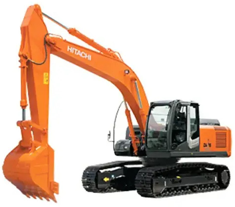 2022 Hitachi ZX240 - Escavadora de rastos: foto 2 2022 Hitachi ZX240 - Escavadora de rastos: foto 2