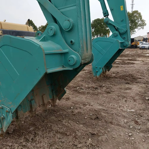 Escavadora de rastos 2022 KOBELCO SK480: foto 6 Escavadora de rastos 2022 KOBELCO SK480: foto 6