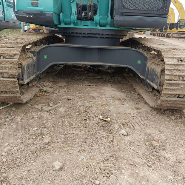 Escavadora de rastos 2022 KOBELCO SK480: foto 7 Escavadora de rastos 2022 KOBELCO SK480: foto 7