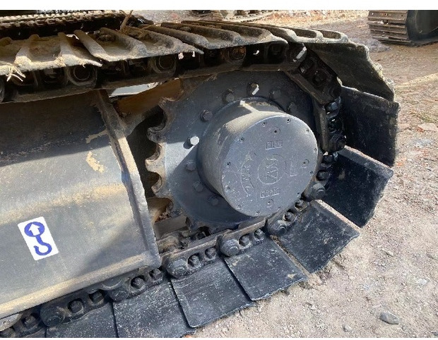 2022 Komatsu PC130 - Escavadora de rastos: foto 5 2022 Komatsu PC130 - Escavadora de rastos: foto 5