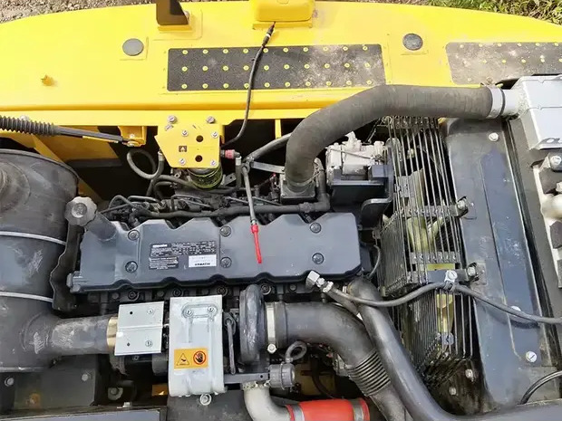 2022 Komatsu PC220 - Escavadora de rastos: foto 2 2022 Komatsu PC220 - Escavadora de rastos: foto 2