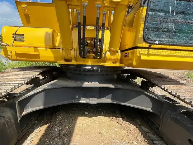 2022 Komatsu PC360 - Escavadora de rastos: foto 3 2022 Komatsu PC360 - Escavadora de rastos: foto 3