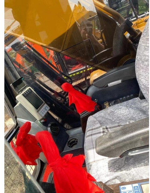 Escavadora de rastos 2022 Sany SY215: foto 12