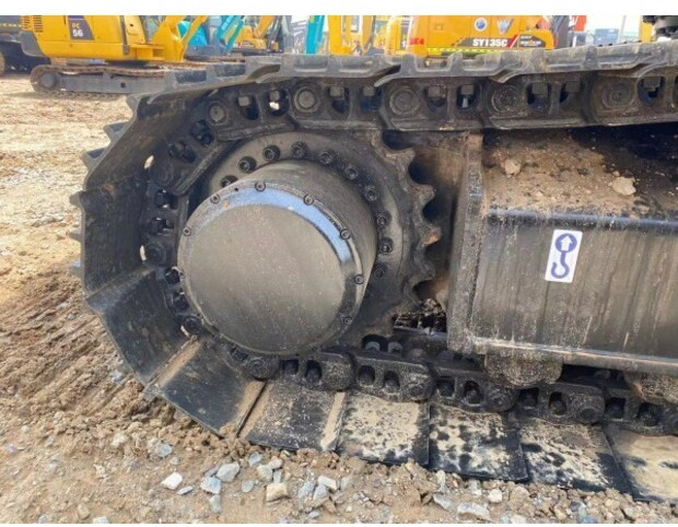 2022 Sany SY215 - Escavadora de rastos: foto 3 2022 Sany SY215 - Escavadora de rastos: foto 3