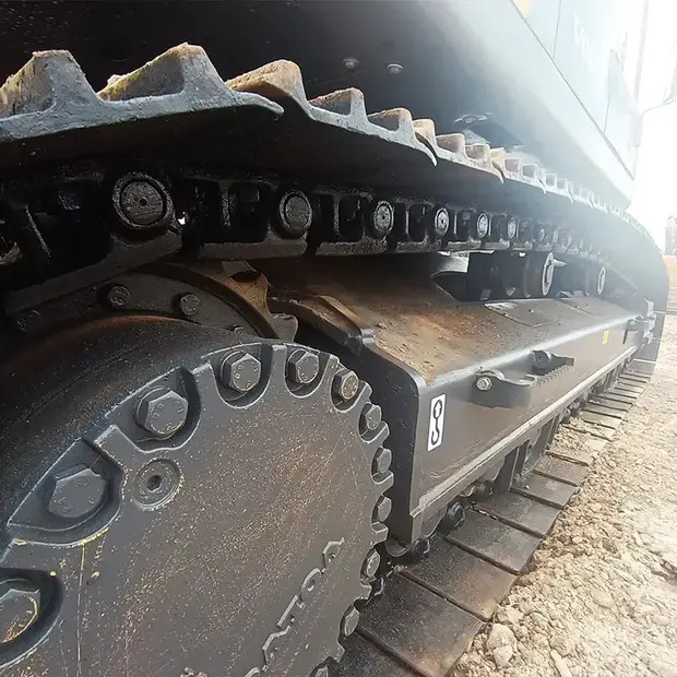 2022 Volvo EC290 - Escavadora de rastos: foto 5 2022 Volvo EC290 - Escavadora de rastos: foto 5