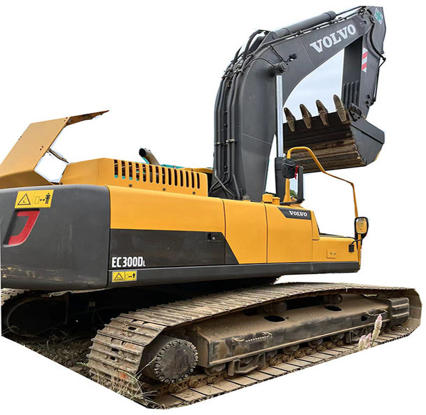 2022 Volvo EC300 - Escavadora de rastos: foto 1 2022 Volvo EC300 - Escavadora de rastos: foto 1