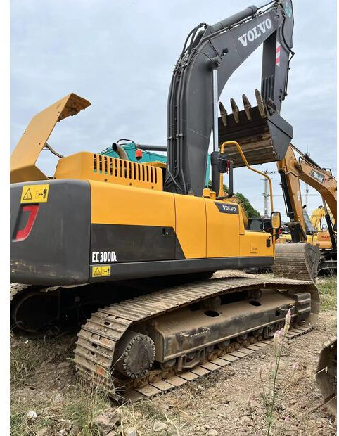 2022 Volvo EC300 - Escavadora de rastos: foto 4 2022 Volvo EC300 - Escavadora de rastos: foto 4