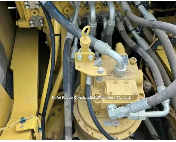 Escavadora de rastos 2023 Caterpillar 330GC: foto 10