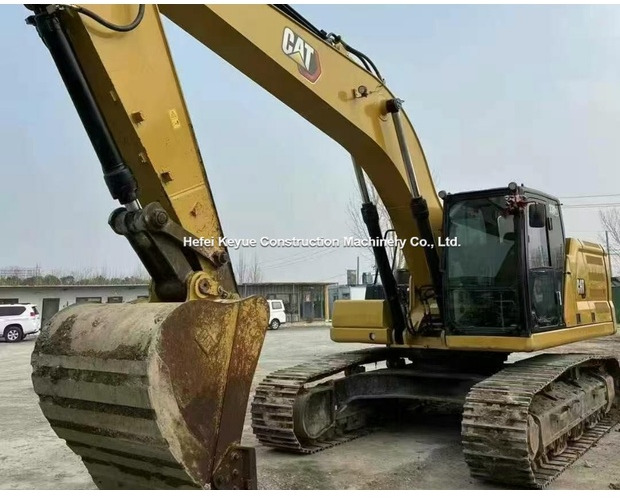 Escavadora de rastos 2023 Caterpillar 330GC: foto 7