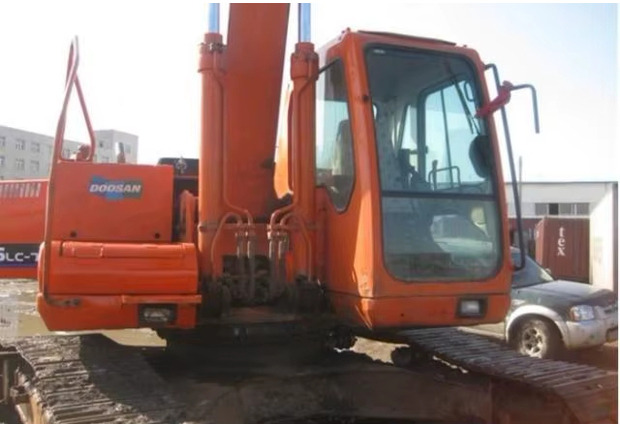 2023 Doosan DH225-7 - Escavadora de rastos: foto 3 2023 Doosan DH225-7 - Escavadora de rastos: foto 3