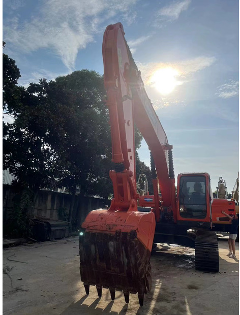 2023 Doosan DH225-9 - Escavadora de rastos: foto 4 2023 Doosan DH225-9 - Escavadora de rastos: foto 4