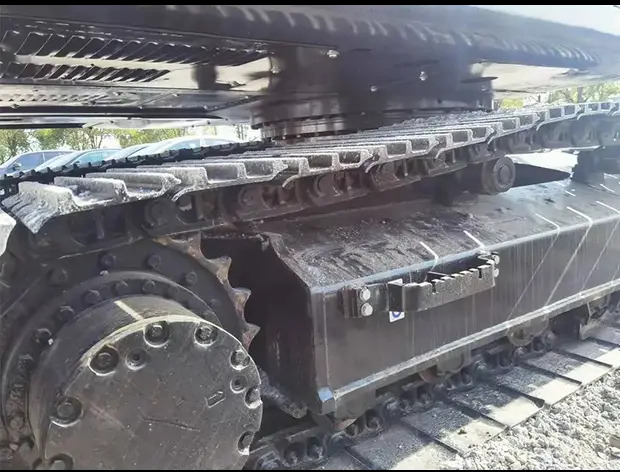 2023 Hitachi ZX200 - Escavadora de rastos: foto 5 2023 Hitachi ZX200 - Escavadora de rastos: foto 5