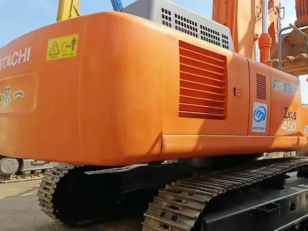 2023 Hitachi ZX450 - Escavadora de rastos: foto 2 2023 Hitachi ZX450 - Escavadora de rastos: foto 2