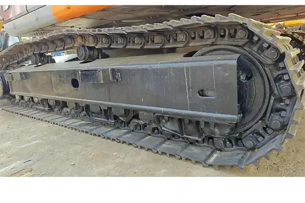 2023 Hitachi ZX450 - Escavadora de rastos: foto 5 2023 Hitachi ZX450 - Escavadora de rastos: foto 5