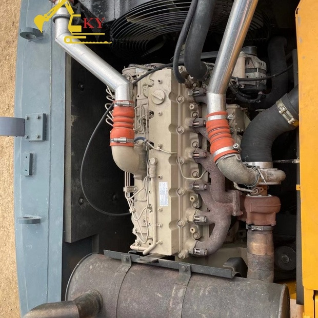 2023 Hyundai R275-9T - Escavadora de rastos: foto 5 2023 Hyundai R275-9T - Escavadora de rastos: foto 5