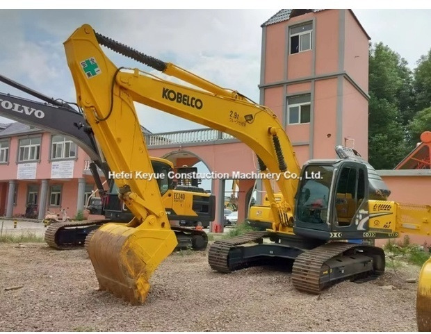 2023 KOBELCO SK330 - Escavadora de rastos: foto 5 2023 KOBELCO SK330 - Escavadora de rastos: foto 5