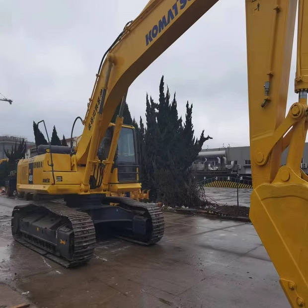 Escavadora de rastos 2023 Komatsu PC400-7: foto 8
