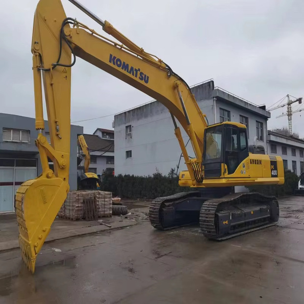 Escavadora de rastos 2023 Komatsu PC400-7: foto 7