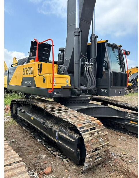 2023 Volvo EC 350 - Escavadora de rastos: foto 2 2023 Volvo EC 350 - Escavadora de rastos: foto 2