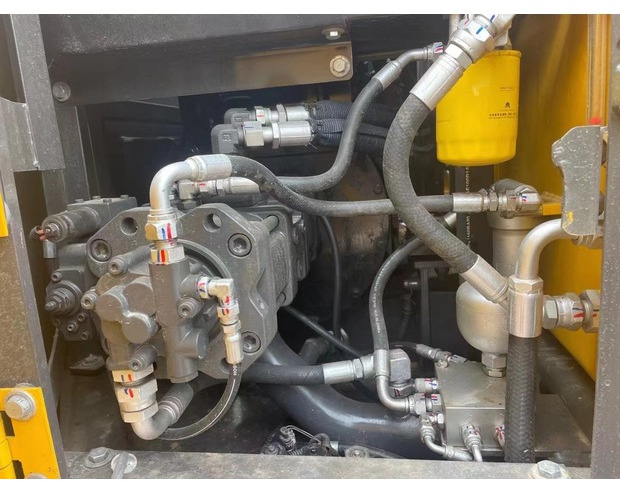 2023 Volvo EC140 - Escavadora de rastos: foto 3 2023 Volvo EC140 - Escavadora de rastos: foto 3