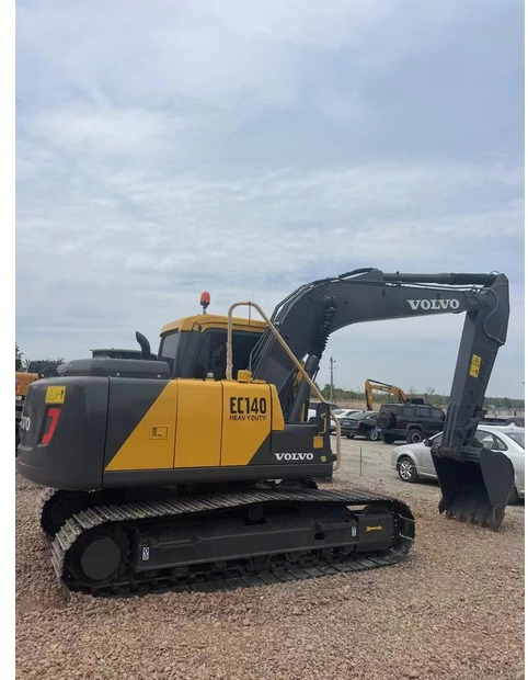 2023 Volvo EC140 - Escavadora de rastos: foto 2 2023 Volvo EC140 - Escavadora de rastos: foto 2