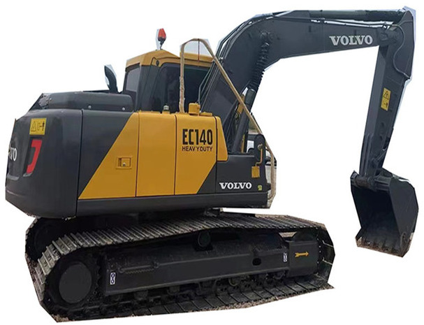 2023 Volvo EC140 - Escavadora de rastos: foto 1 2023 Volvo EC140 - Escavadora de rastos: foto 1