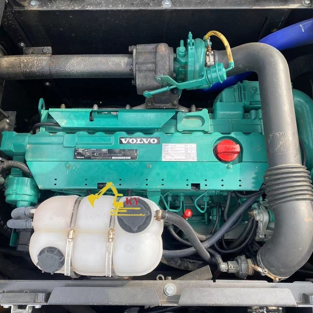 Locação financeira de 2023 Volvo EC210 2023 Volvo EC210: foto 13 Locação financeira de 2023 Volvo EC210 2023 Volvo EC210: foto 13