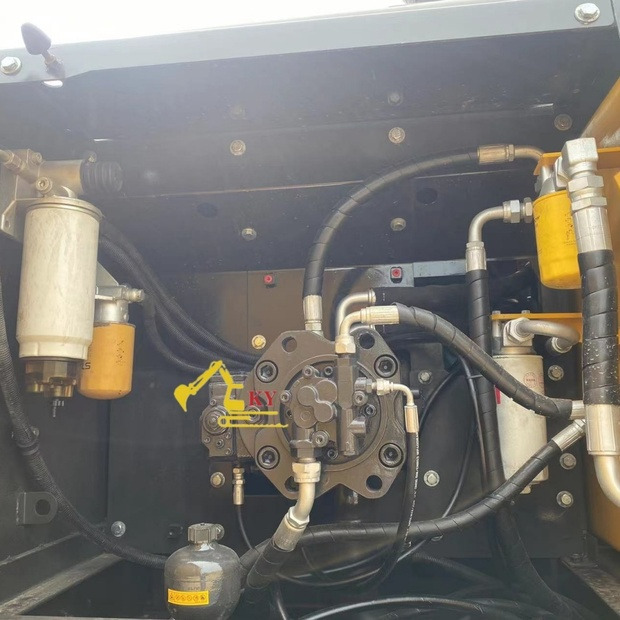 Locação financeira de 2023 Volvo EC210 2023 Volvo EC210: foto 11 Locação financeira de 2023 Volvo EC210 2023 Volvo EC210: foto 11